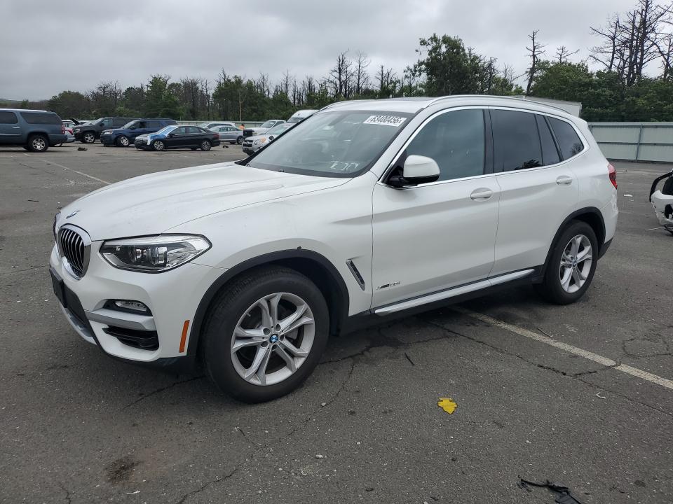 Aukcja sprzedaży 2018 Bmw X3, vin: 5UXTR9C54JLC75628, numer aukcji: 63400456