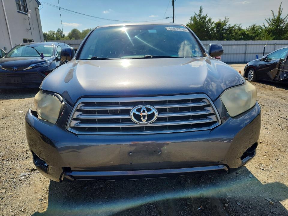 65943946 :رقم المزاد ، JTEES41A482032864 vin ، 2008 Toyota Highlander مزاد بيع