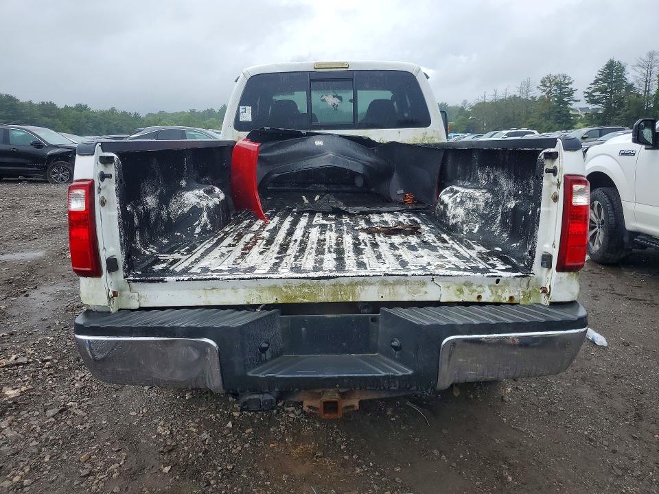 64128446 :رقم المزاد ، 1FTSX21599EB14833 vin ، 2009 Ford F250 مزاد بيع