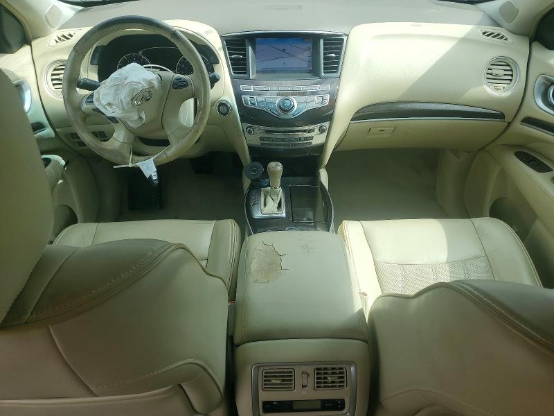 Aukcja sprzedaży 2014 Infiniti Qx60, vin: 5N1AL0MM2EC500221, numer aukcji: 63610496