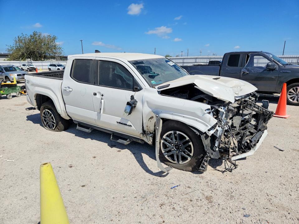 64783046 :رقم المزاد ، 3TYLC5LN6ST026602 vin ، 2025 Toyota Tacoma مزاد بيع