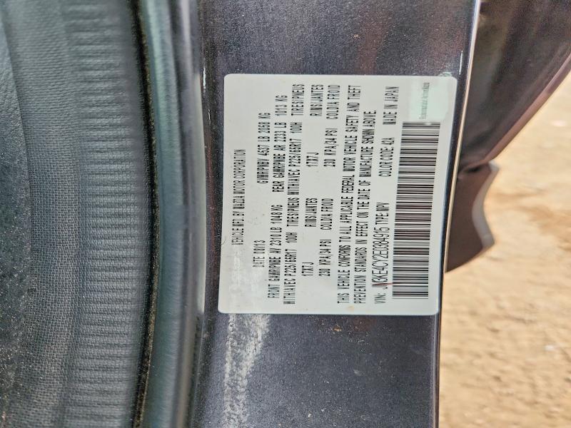 Продажа на аукционе авто 2014 Mazda Cx-5, vin: JM3KE4CY2E0384915, номер лота: 64049346