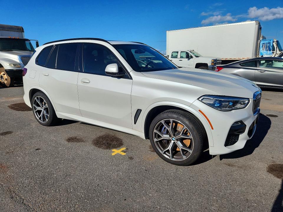 Aukcja sprzedaży 2019 Bmw X5, vin: 5UXCR6C50KLL64335, numer aukcji: 66468356