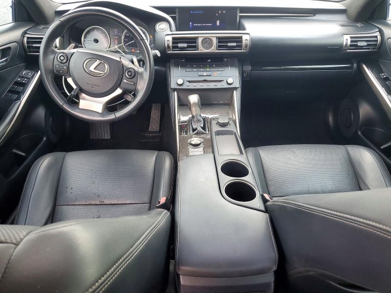 Продажа на аукционе авто 2015 Lexus Is, vin: JTHBF1D26F5062781, номер лота: 64834436
