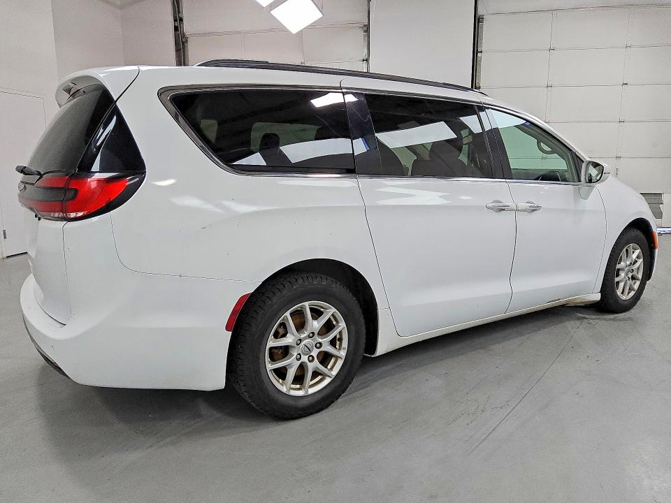 Aukcja sprzedaży 2021 Chrysler Pacifica, vin: 2C4RC1BG8MR574713, numer aukcji: 64043176