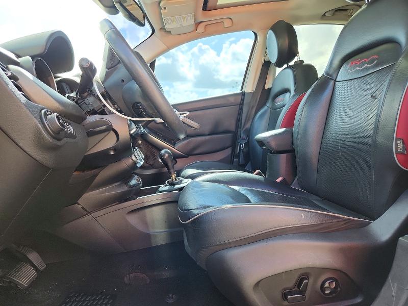 Aukcja sprzedaży 2016 Fiat 500x, vin: ZFBCFXET0GP332949, numer aukcji: 66964046