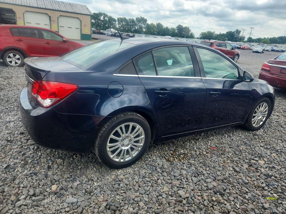 Продаж на аукціоні авто 2014 Chevrolet Cruze, vin: 1G1PH5SB7E7133607, номер лоту: 64404796