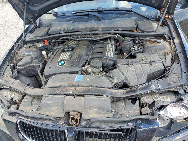 2008 Bmw 328 მანქანა იყიდება აუქციონზე, vin: WBAVC93508K040794, აუქციონის ნომერი: 63734066