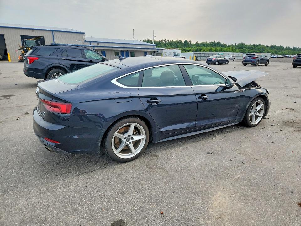 Aukcja sprzedaży 2018 Audi A5, vin: WAUENCF56JA039406, numer aukcji: 64379096