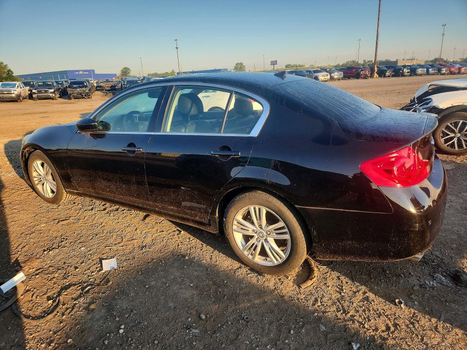 Продаж на аукціоні авто 2010 Infiniti G37 Sedan, vin: JN1CV6AP5AM400565, номер лоту: 63939386