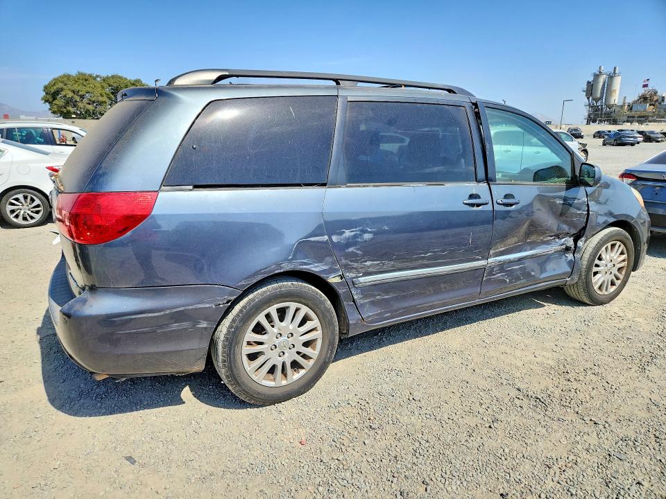Продажа на аукционе авто 2010 Toyota Sienna, vin: 5TDYK4CC0AS302249, номер лота: 63556506