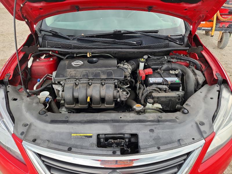 Продажа на аукционе авто 2015 Nissan Sentra, vin: 3N1AB7AP3FY310602, номер лота: 66974196
