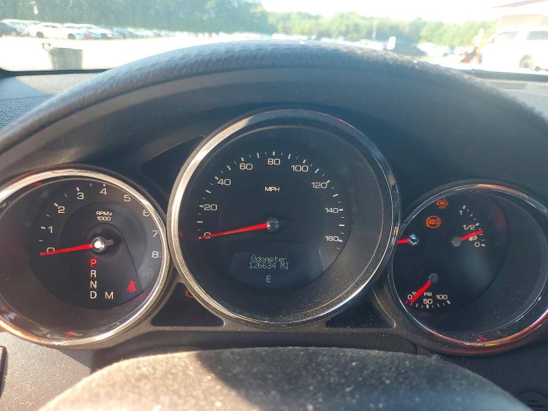 Aukcja sprzedaży 2011 Cadillac Cts, vin: 1G6DL1ED6B0154017, numer aukcji: 63704846