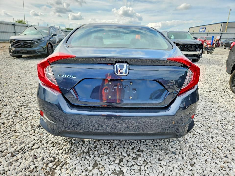 Aukcja sprzedaży 2016 Honda Civic, vin: 19XFC2F73GE049213, numer aukcji: 65293196