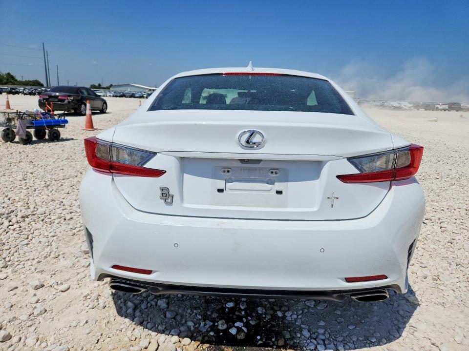 Продажа на аукционе авто 2016 Lexus Rc, vin: JTHHE5BC5G5012066, номер лота: 63172396