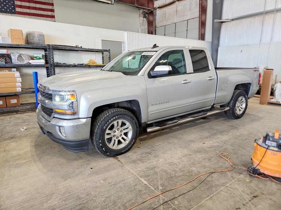Aukcja sprzedaży 2018 Chevrolet Silverado, vin: 1GCVKREC1JZ102704, numer aukcji: 66563046