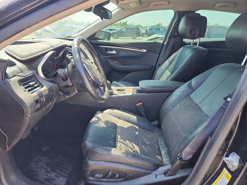 2014 Chevrolet Impala მანქანა იყიდება აუქციონზე, vin: 1G1125S33EU112433, აუქციონის ნომერი: 65829026