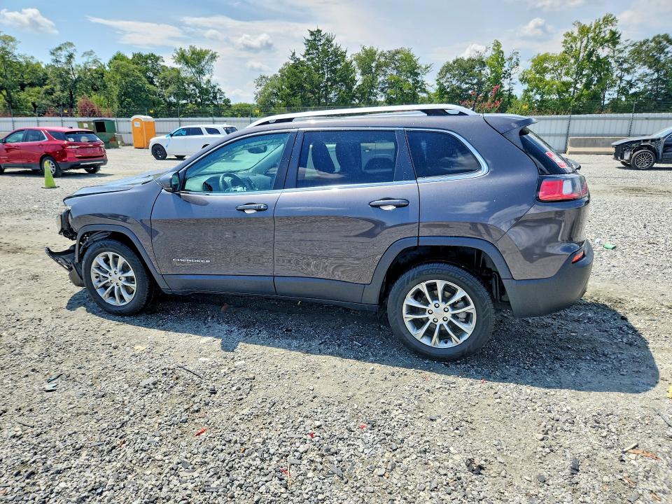 Aukcja sprzedaży 2021 Jeep Cherokee, vin: 1C4PJLLB3MD218166, numer aukcji: 64822906