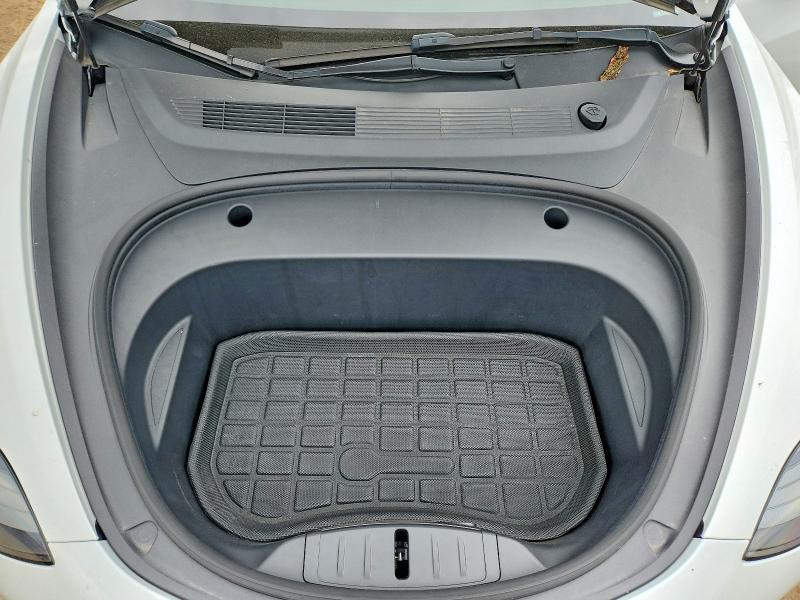 63953716 :رقم المزاد ، 5YJ3E1EAXPF384581 vin ، 2023 Tesla Model 3 مزاد بيع