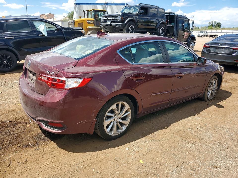 Продажа на аукционе авто 2016 Acura Ilx, vin: 19UDE2F72GA006813, номер лота: 67015356