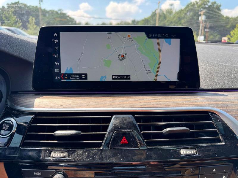 Aukcja sprzedaży 2017 Bmw 530, vin: WBAJA7C3XHG905605, numer aukcji: 66591546
