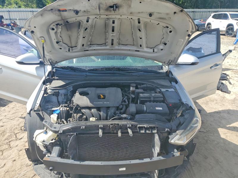 Продаж на аукціоні авто 2017 Hyundai Elantra, vin: KMHD74LF3HU206157, номер лоту: 63873316