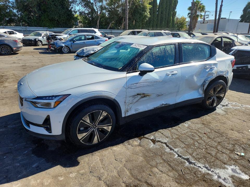 Aukcja sprzedaży 2023 Polestar 2, vin: YSMEG3KA0PL154262, numer aukcji: 62543396