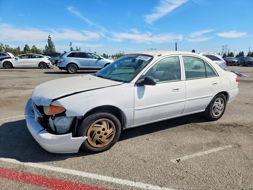 Продаж на аукціоні авто 2002 Ford Escort, vin: 3FAFP13P02R209137, номер лоту: 65625996