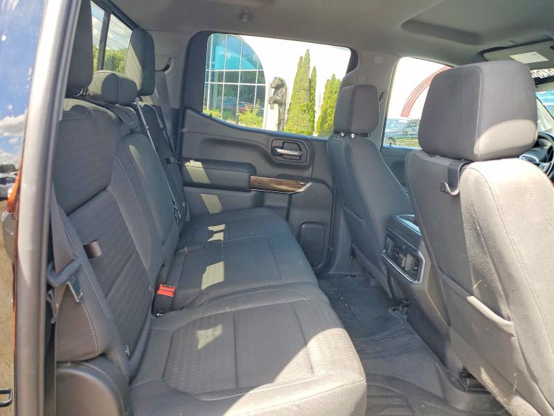 Продажа на аукционе авто 2021 Gmc Sierra, vin: 3GTP9CEK5MG165415, номер лота: 66438256