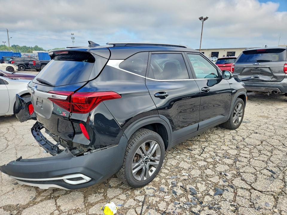 Aukcja sprzedaży 2021 Kia Seltos, vin: KNDEUCAA9M7094251, numer aukcji: 63296166