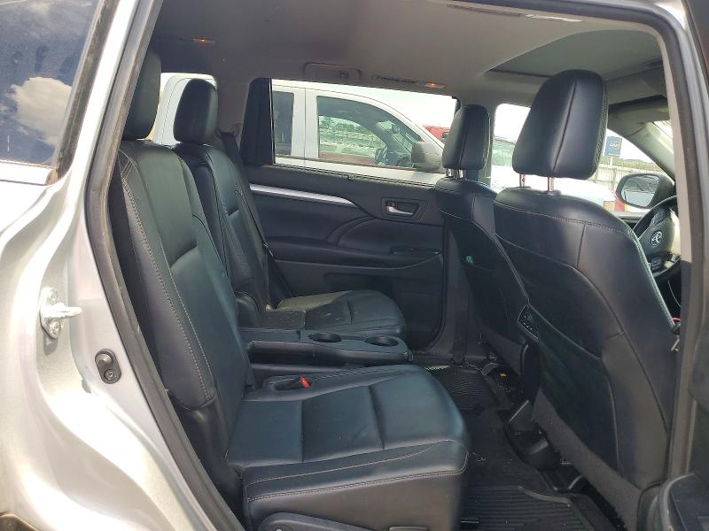 64921036 :رقم المزاد ، 5TDKZRFH6HS223751 vin ، 2017 Toyota Highlander مزاد بيع