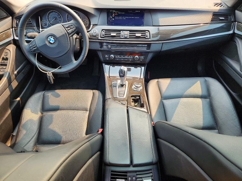 Продаж на аукціоні авто 2013 Bmw 528, vin: WBAXG5C5XDD228842, номер лоту: 66426656