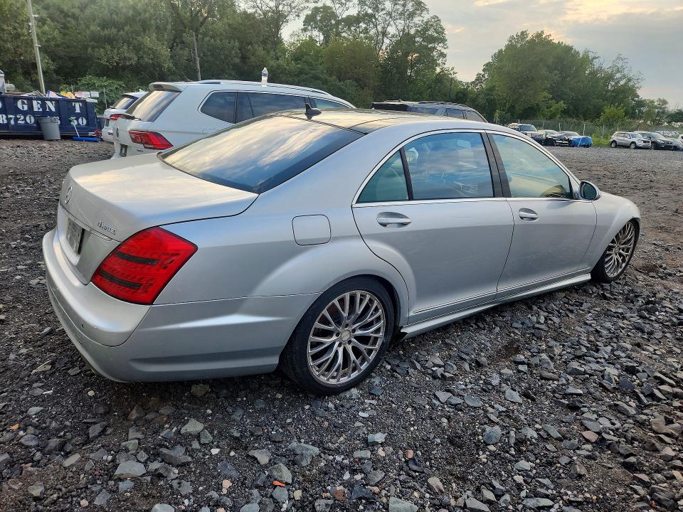 Продажа на аукционе авто 2009 Mercedes-benz S, vin: WDDNG86X29A253399, номер лота: 66219576