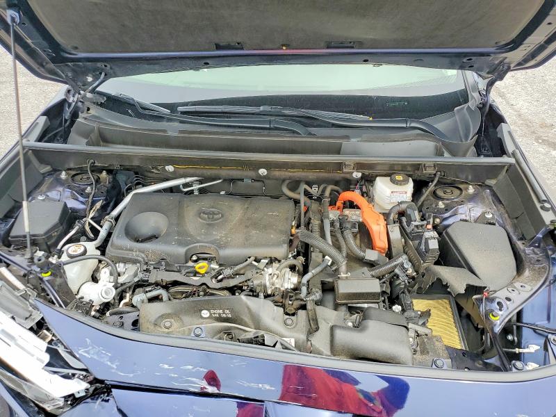 2024 Toyota Rav4 მანქანა იყიდება აუქციონზე, vin: JTMB6RFVXRD121560, აუქციონის ნომერი: 64045616