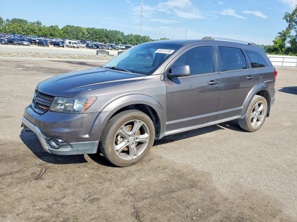 2016 Dodge Journey მანქანა იყიდება აუქციონზე, vin: 3C4PDCGG7GT171445, აუქციონის ნომერი: 65313186