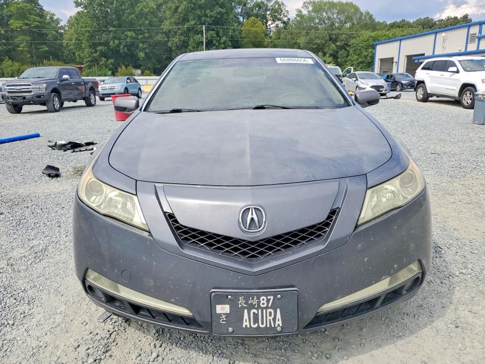 2011 Acura Tl მანქანა იყიდება აუქციონზე, vin: 19UUA8F26BA007717, აუქციონის ნომერი: 66806656