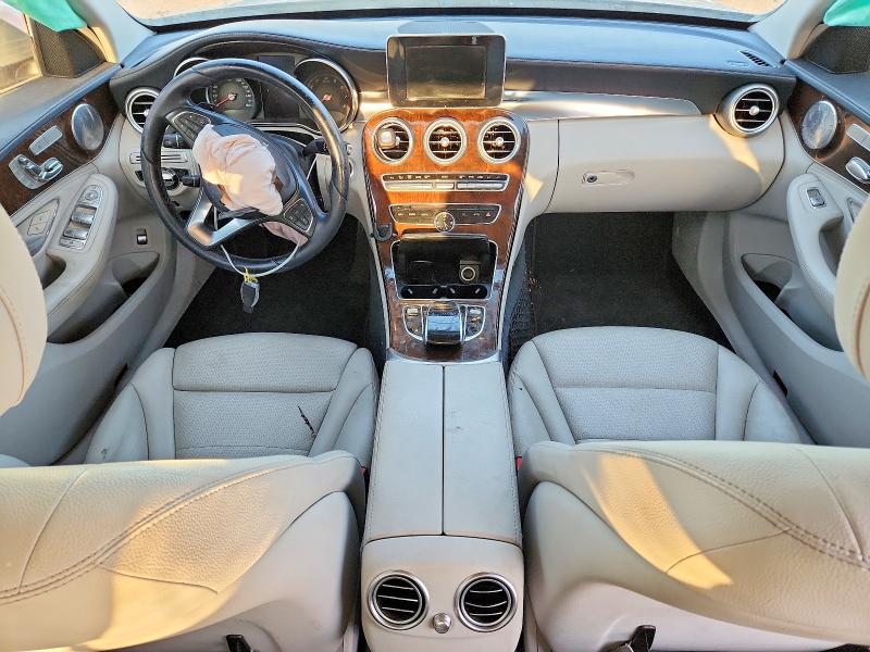 Aukcja sprzedaży 2015 Mercedes-benz C, vin: 55SWF4KB3FU027359, numer aukcji: 66509146