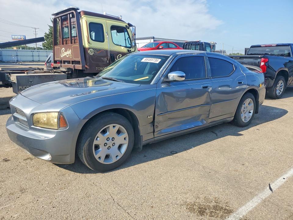 Aukcja sprzedaży 2006 Dodge Charger, vin: 2B3KA43G56H381615, numer aukcji: 66469736