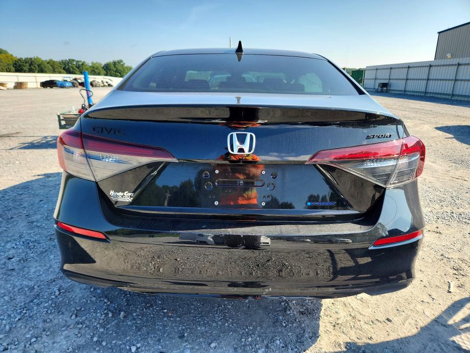 Aukcja sprzedaży 2026 Honda Civic, vin: 2HGFE4F81TH320414, numer aukcji: 67146816