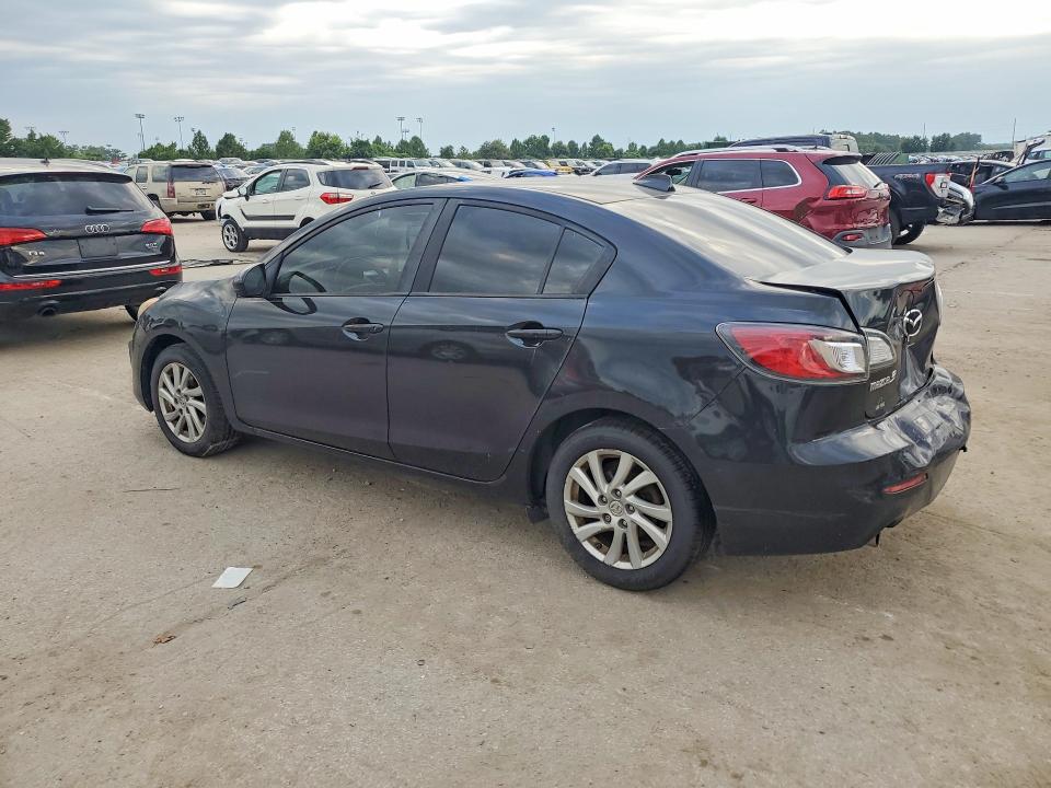 Aukcja sprzedaży 2012 Mazda 3, vin: JM1BL1V7XC1672321, numer aukcji: 64256296