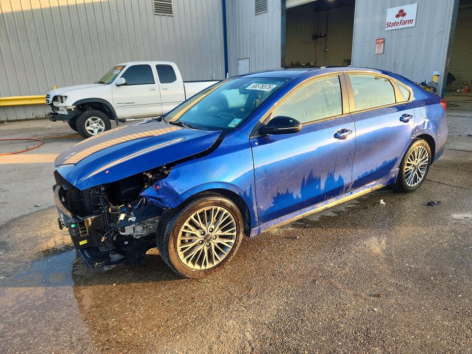 66576576 :رقم المزاد ، 3KPF54AD6RE827199 vin ، 2024 Kia Forte مزاد بيع