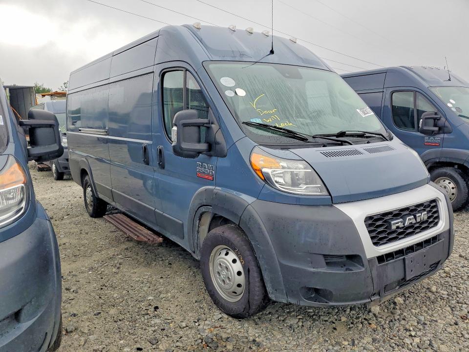 Aukcja sprzedaży 2021 Ram Promaster 3500, vin: 3C6MRVJG6ME544913, numer aukcji: 61141686