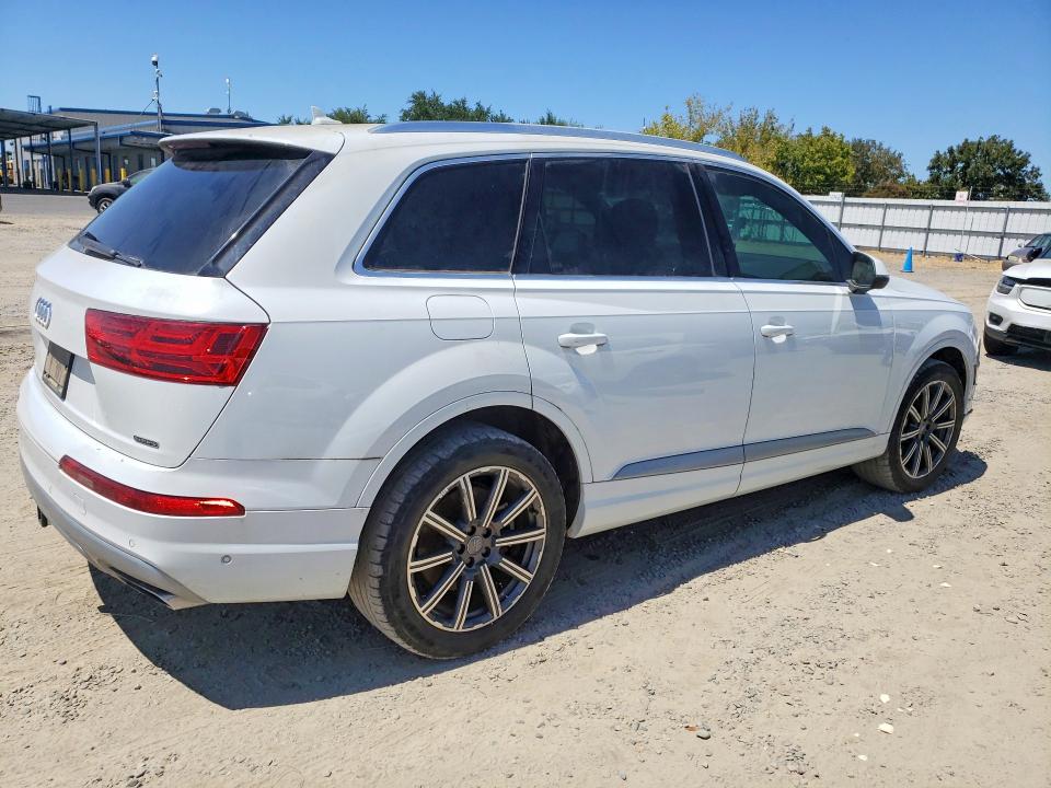 Aukcja sprzedaży 2019 Audi Q7, vin: WA1VAAF79KD032268, numer aukcji: 65230016