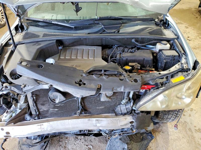 Продаж на аукціоні авто 2007 Lexus Rx, vin: 2T2GK31U87C006197, номер лоту: 63826746