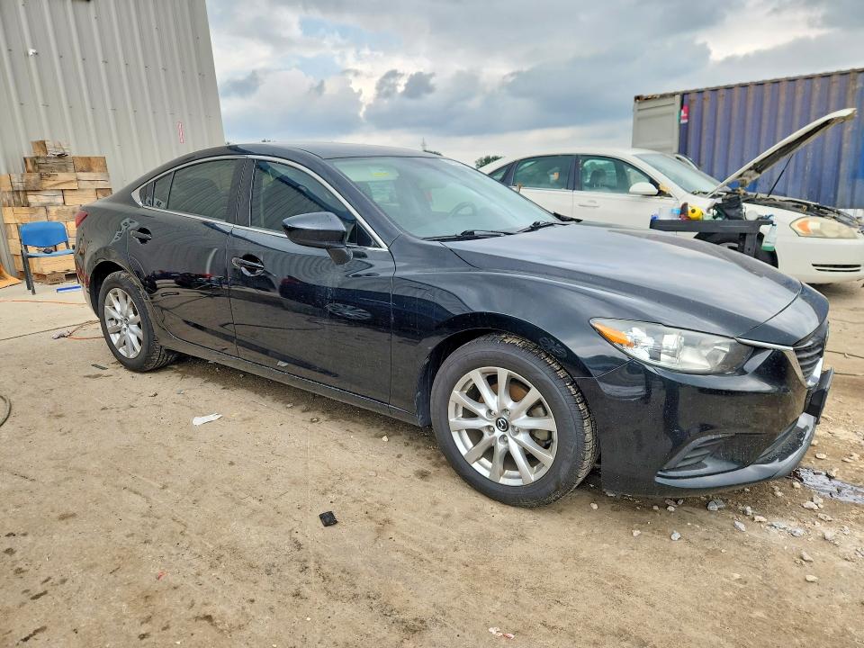 Продаж на аукціоні авто 2015 Mazda 6, vin: JM1GJ1U5XF1180176, номер лоту: 64216096