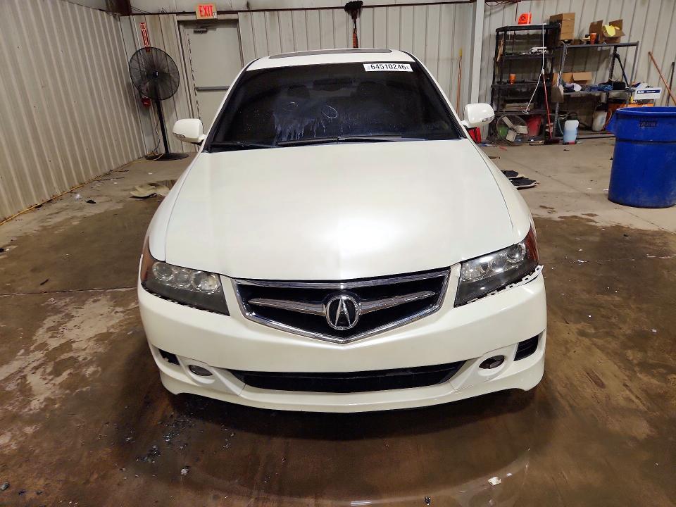 2006 Acura Tsx მანქანა იყიდება აუქციონზე, vin: JH4CL96996C003807, აუქციონის ნომერი: 64510246