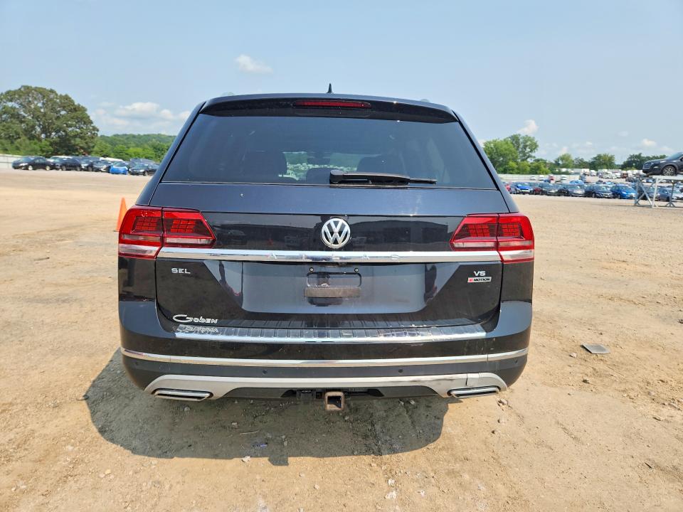 Продажа на аукционе авто 2019 Volkswagen Atlas, vin: 1V2NR2CA0KC512840, номер лота: 65008066