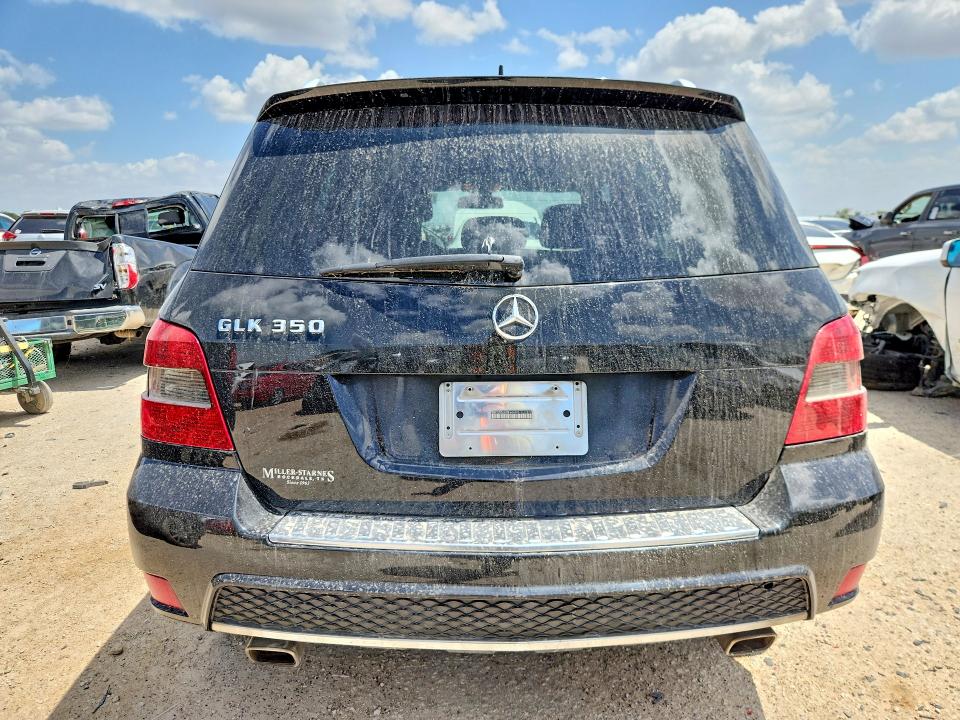 67347626 :رقم المزاد ، WDCGG5GB3BF604683 vin ، 2011 Mercedes-benz Glk مزاد بيع