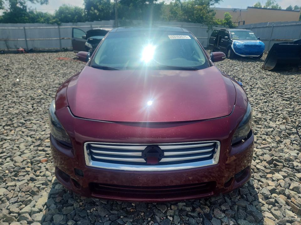 Продажа на аукционе авто 2013 Nissan Maxima, vin: 1N4AA5AP8DC820153, номер лота: 63162676