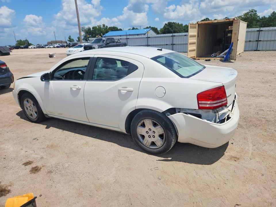 59835486 :رقم المزاد ، 1B3CC4FB0AN191610 vin ، 2010 Dodge Avenger مزاد بيع